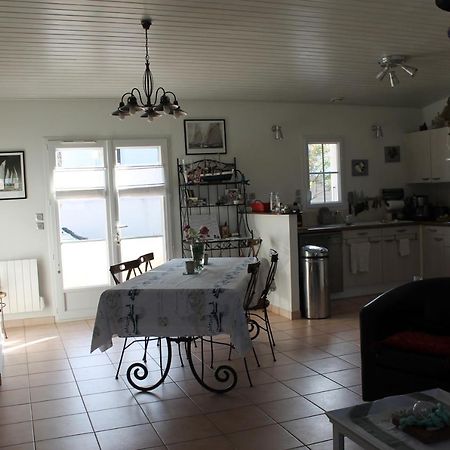 Villa Bord De Mer Spacieuse Piscine Chauffe Privative ブルティニョール・シュル・メール エクステリア 写真
