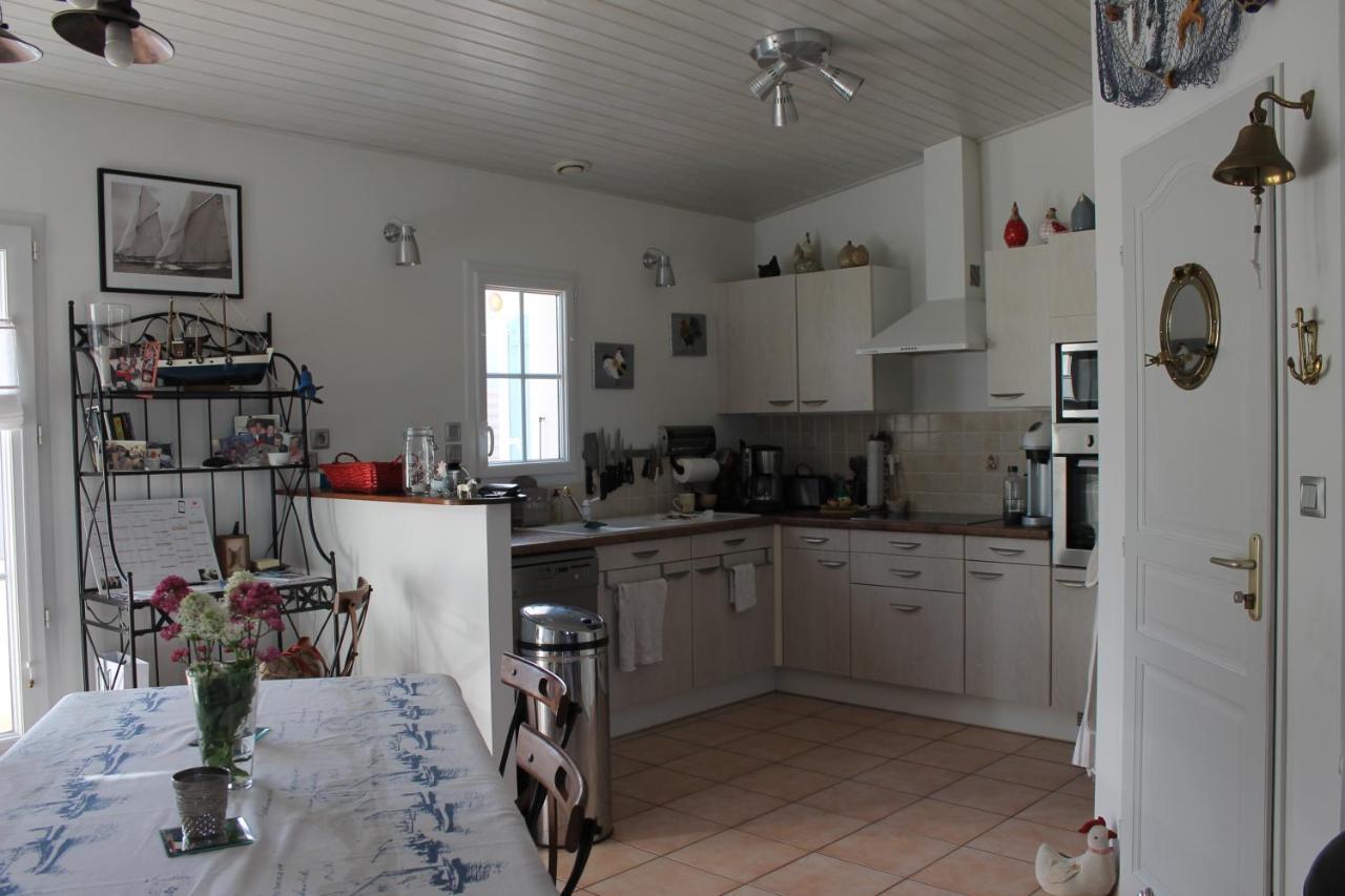 Villa Bord De Mer Spacieuse Piscine Chauffe Privative ブルティニョール・シュル・メール エクステリア 写真